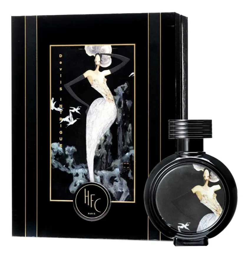 Haute Fragrance Company Devil's Intrigue Парфюмерная вода для женщин 75 ml