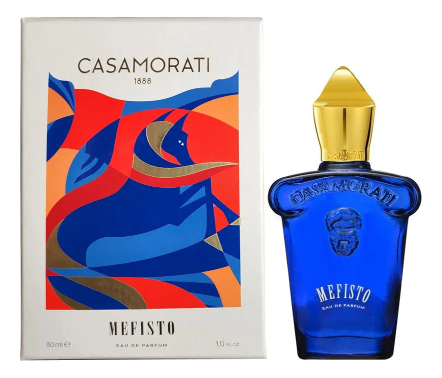 Xerjoff Casamorati Mefisto Парфюмерная вода для мужчин 30 ml