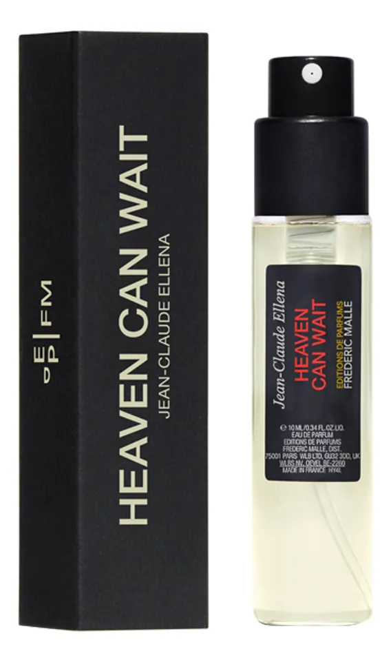 Frederic Malle Heaven Can Wait Парфюмерная вода унисекс 10 ml