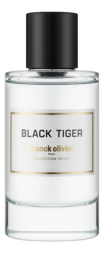 Franck Olivier Black Tiger