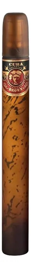 Cuba Paris Brown Туалетная вода для мужчин 35 ml тестер