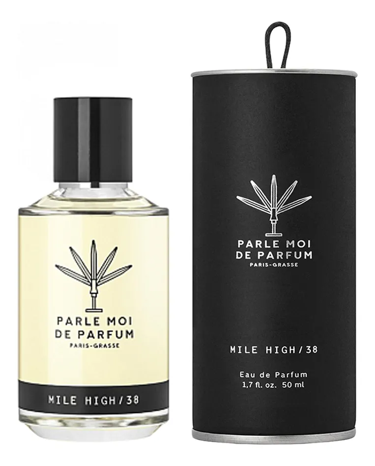 Parle Moi de Parfum Mile High 38 Парфюмерная вода унисекс 50 ml
