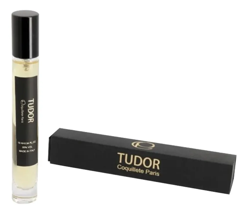 Coquillete Tudor Парфюмерная вода унисекс 10 ml