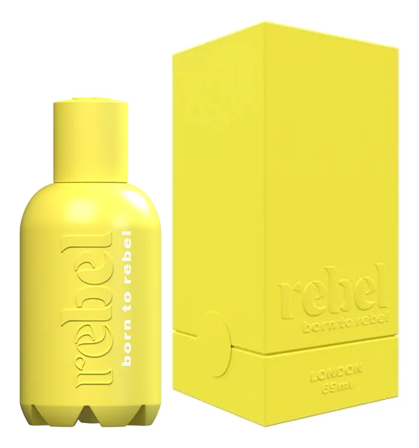 Bel Rebel Born To Rebel Духи унисекс 69 ml
