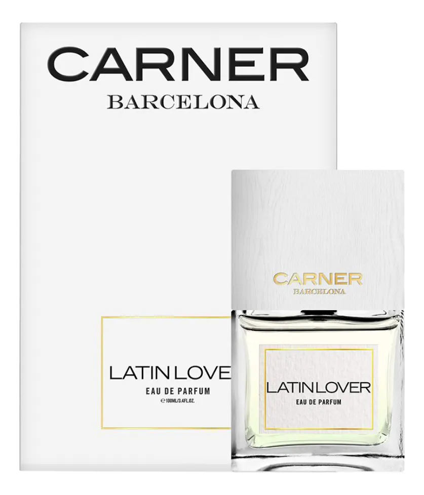 Carner Barcelona Latin Lover Парфюмерная вода унисекс 100 ml