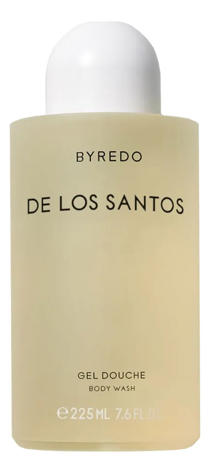 BYREDO De Los Santos Гель для душа унисекс 225 ml