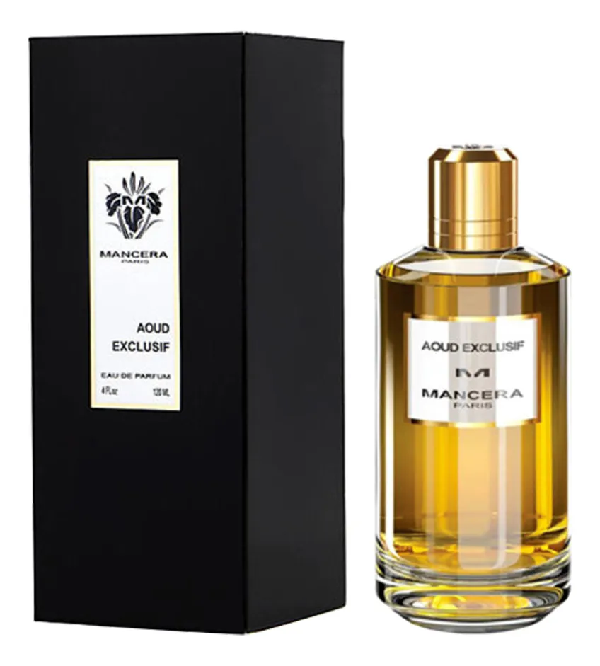 Mancera Aoud Exclusif Парфюмерная вода унисекс 120 ml