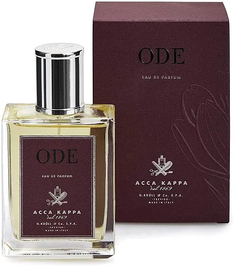 Acca Kappa Ode