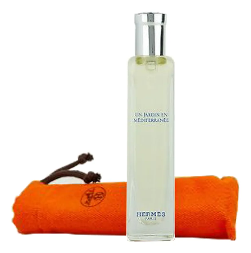 Hermes Un Jardin En Mediterranee Туалетная вода унисекс 15 ml