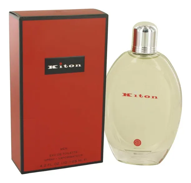 Kiton Kiton Men Туалетная вода для мужчин 125 ml