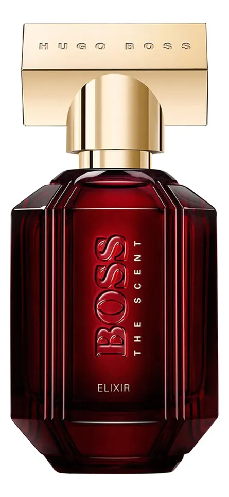 HUGO BOSS The Scent Elixir For Her