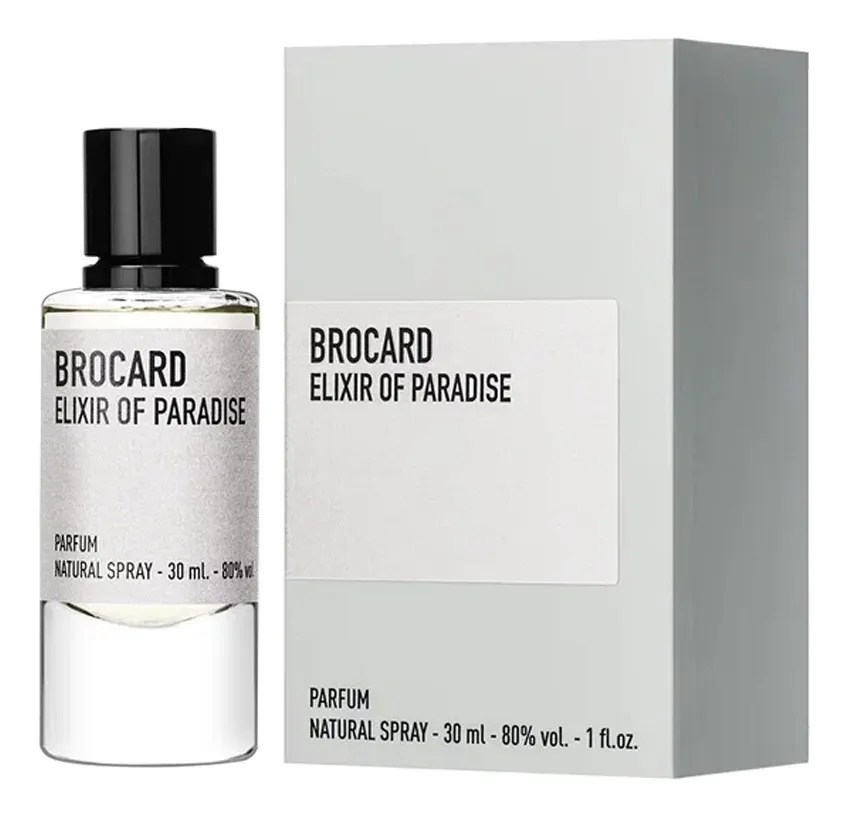 Brocard Elixir of Paradise