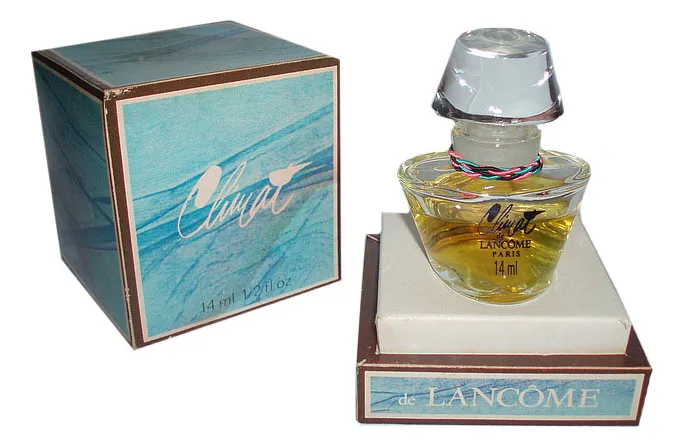 Lancome Climat Духи для женщин 14 ml (светло-голубые) Винтаж пробник