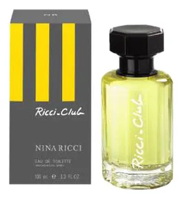 NINA RICCI Ricci Club Туалетная вода для мужчин 100 ml