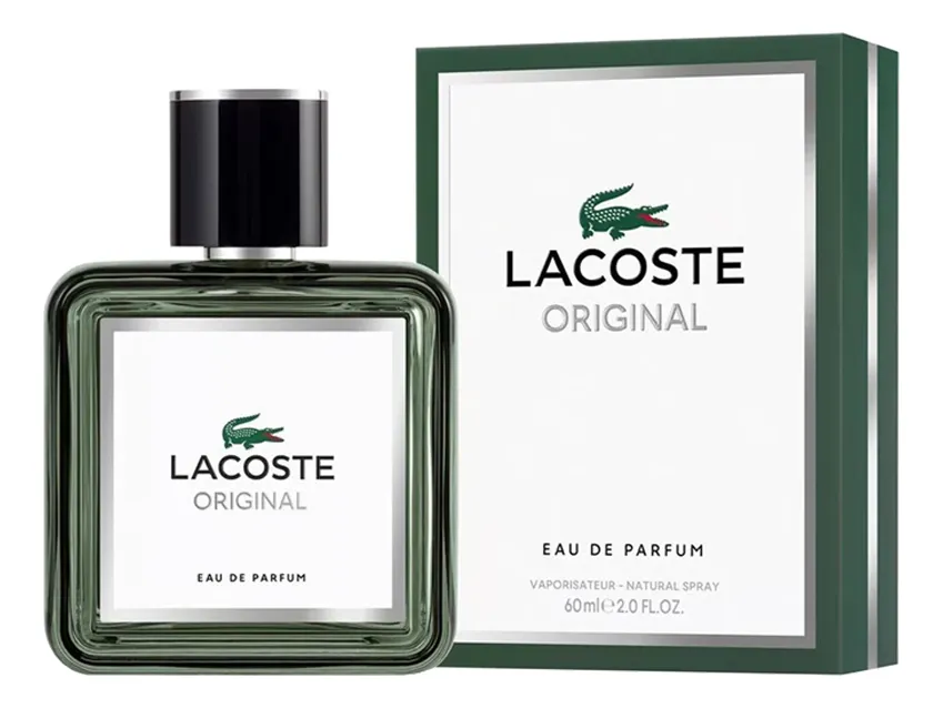 LACOSTE Original Парфюмерная вода для мужчин 60 ml