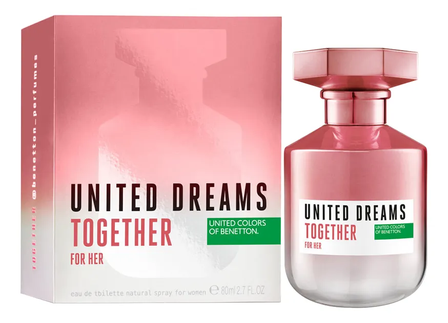 Benetton United Dreams Together For Her