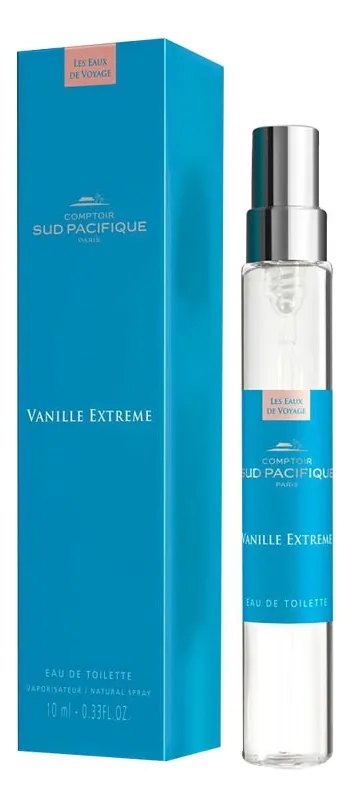 Comptoir Sud Pacifique Vanille Extreme Туалетная вода для женщин 10 ml