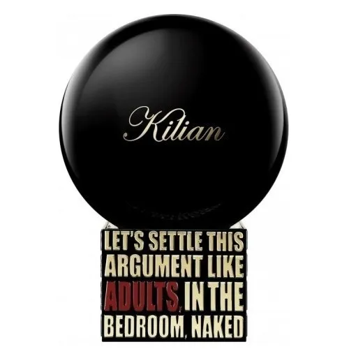 Kilian Let's Settle This Argument Like Adults, In The Bedroom, Naked