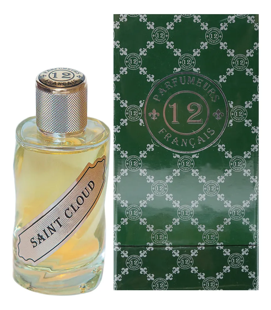 Les 12 Parfumeurs Saint Cloud Парфюмерная вода унисекс 100 ml