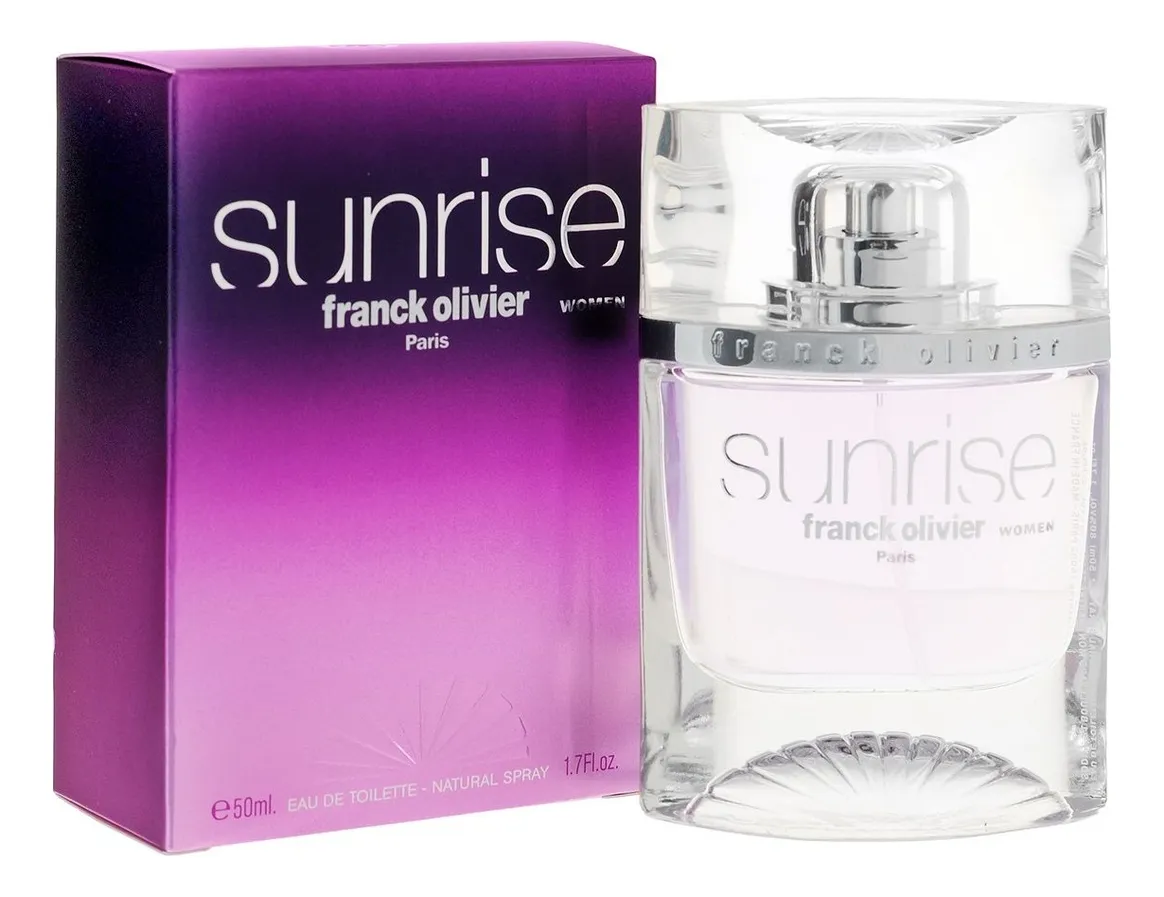 Franck Olivier Sunrise For Women