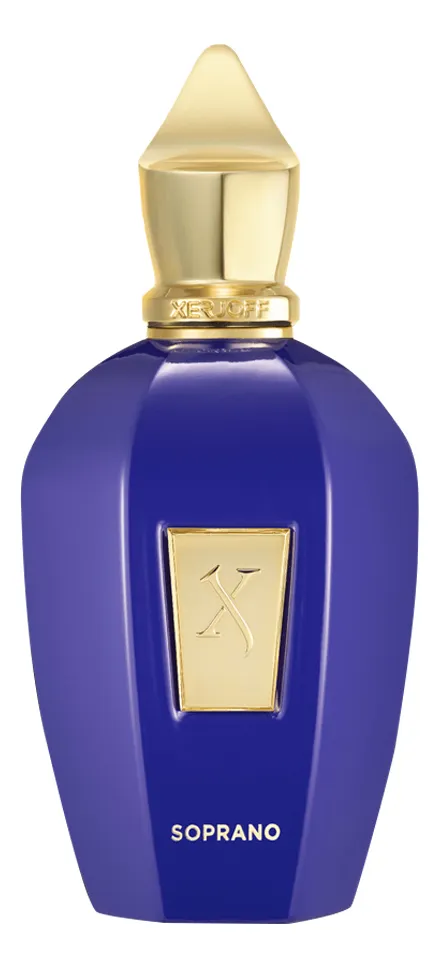 Xerjoff Soprano Парфюмерная вода унисекс 100 ml тестер
