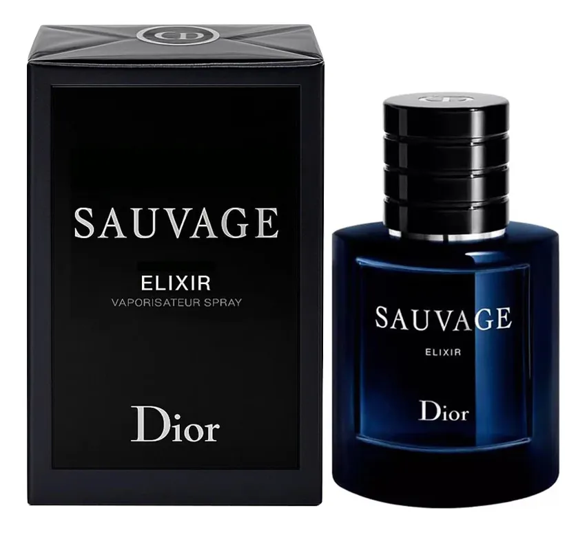 Christian Dior Sauvage Elixir Духи для мужчин 60 ml