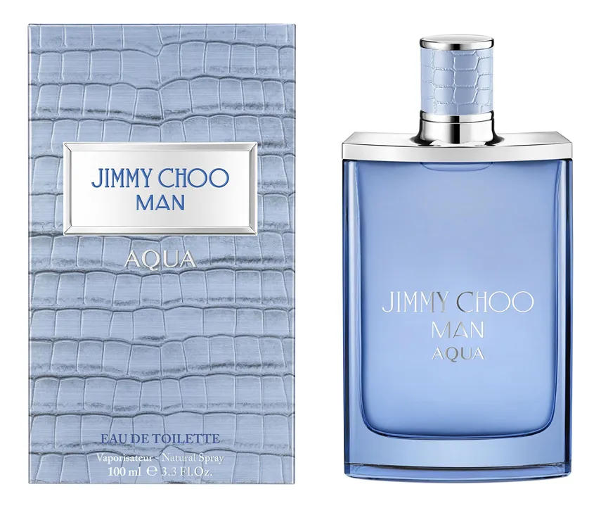 Jimmy Choo Man Aqua Туалетная вода для мужчин 100 ml
