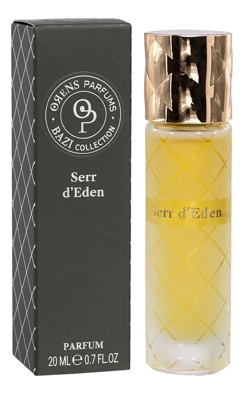 Orens Parfums Serr D'Eden Духи унисекс 20 ml