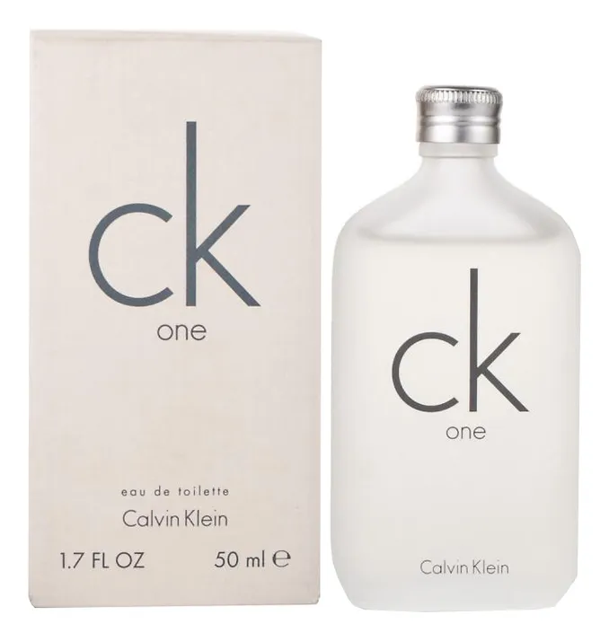 CALVIN KLEIN CK One Туалетная вода унисекс 50 ml