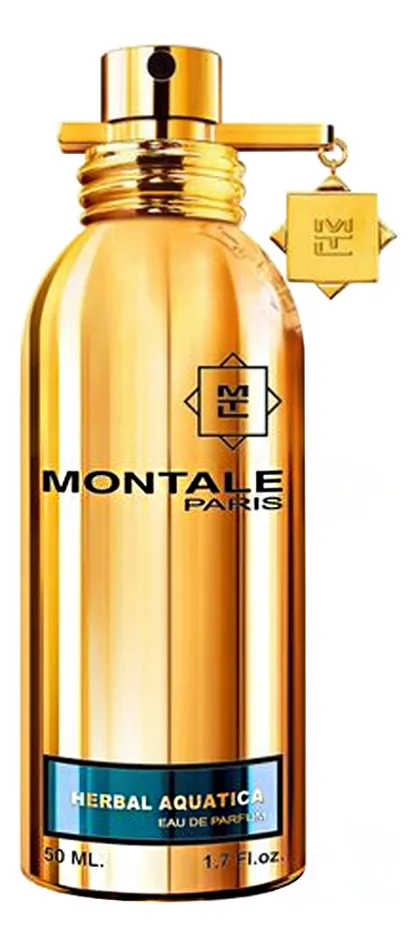 MONTALE Herbal Aquatica Парфюмерная вода для женщин 50 ml