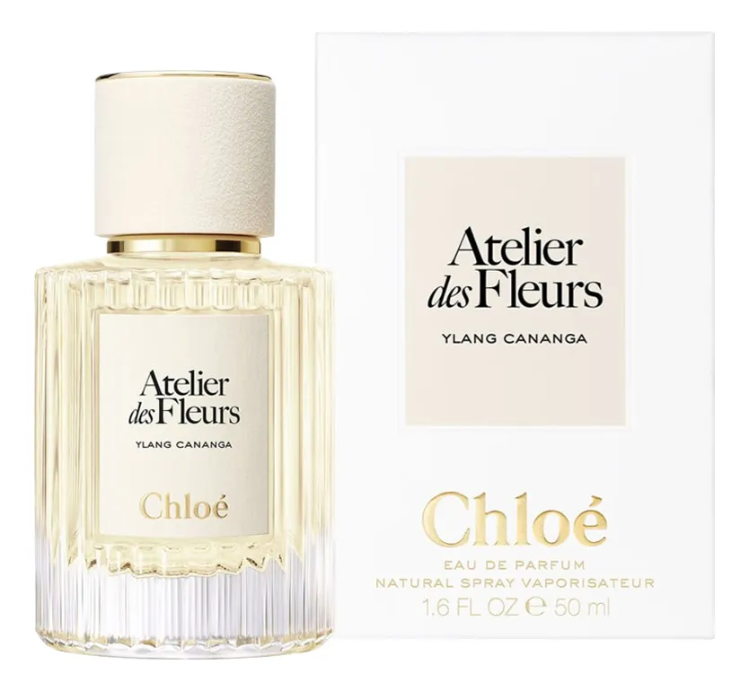 Chloe Atelier Des Fleurs Ylang Cananga Парфюмерная вода для женщин 50 ml