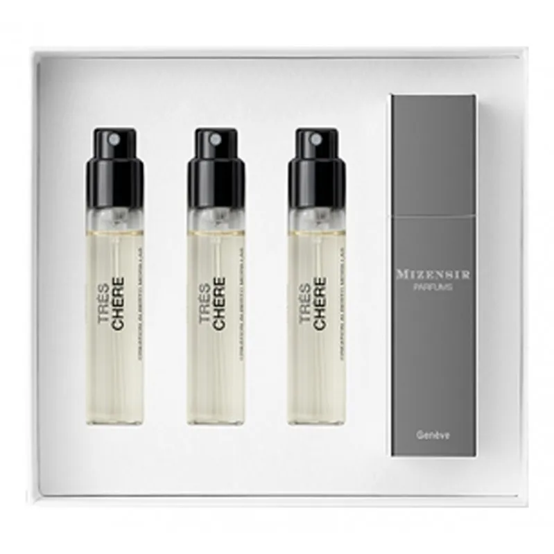Mizensir Tres Chere Набор для женщин 24 ml (3x8 ml Refill)
