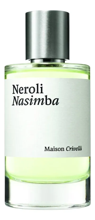 Maison Crivelli Neroli Nasimba