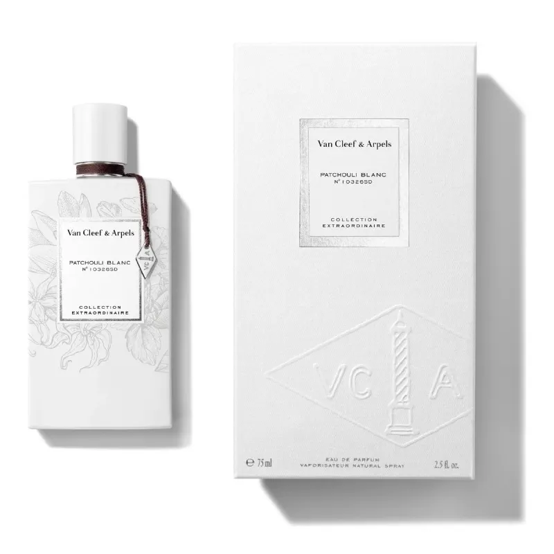 Van Cleef & Arpels Patchouli Blanc