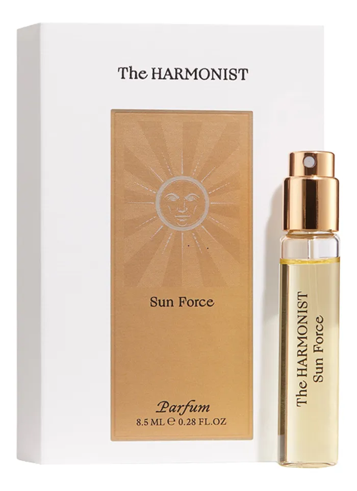 The Harmonist Sun Force Духи унисекс 8.5 ml