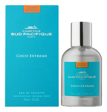 Comptoir Sud Pacifique Coco Extreme Туалетная вода унисекс 30 ml