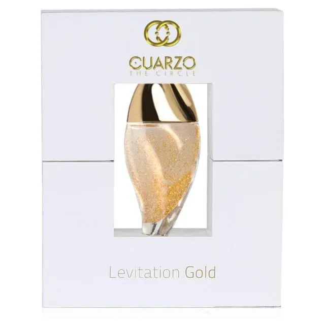 Cuarzo The Circle The Circle Levitation Gold