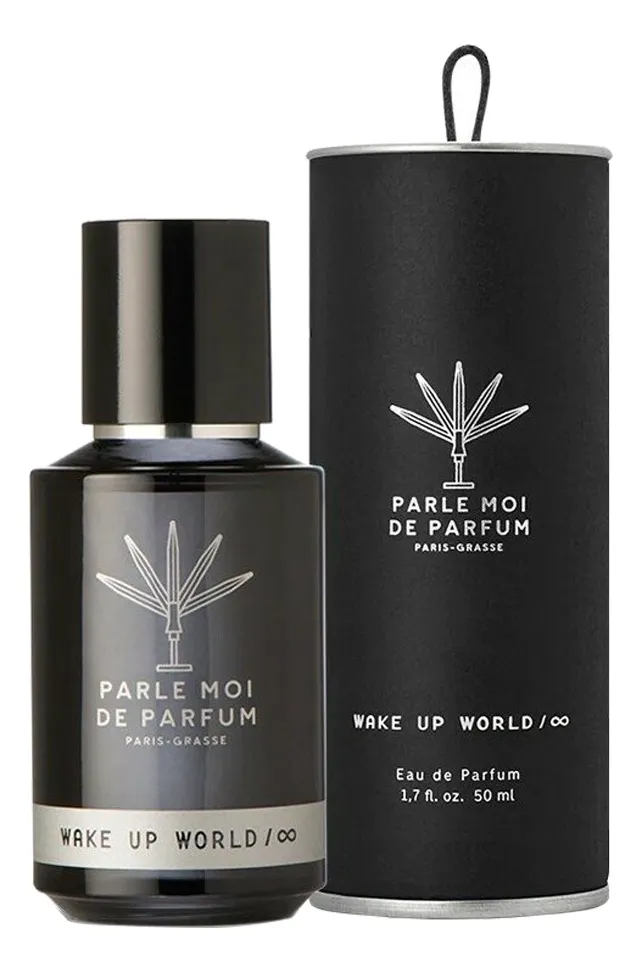 Parle Moi de Parfum Wake Up World Парфюмерная вода унисекс 50 ml