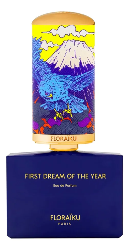 Floraiku First Dream of the Year Парфюмерная вода унисекс 50 ml тестер