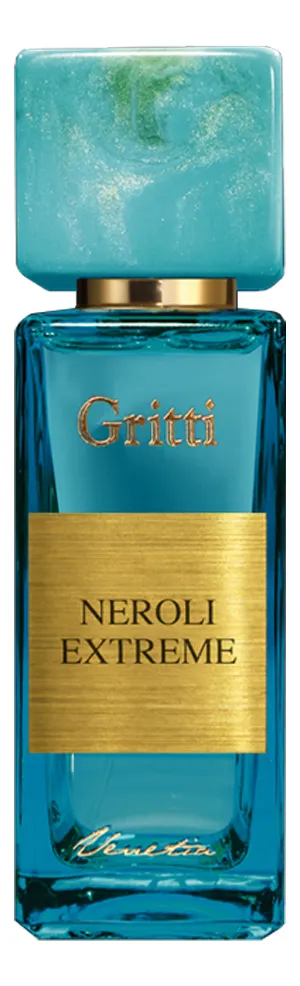 Gritti Neroli Extreme Парфюмерная вода унисекс 100 ml тестер