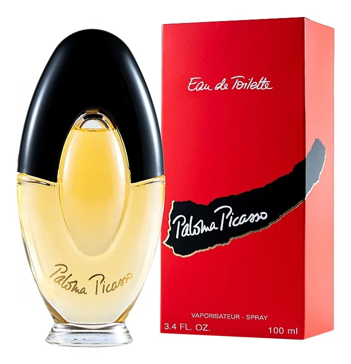 Paloma Picasso Paloma Picasso Туалетная вода для женщин 100 ml