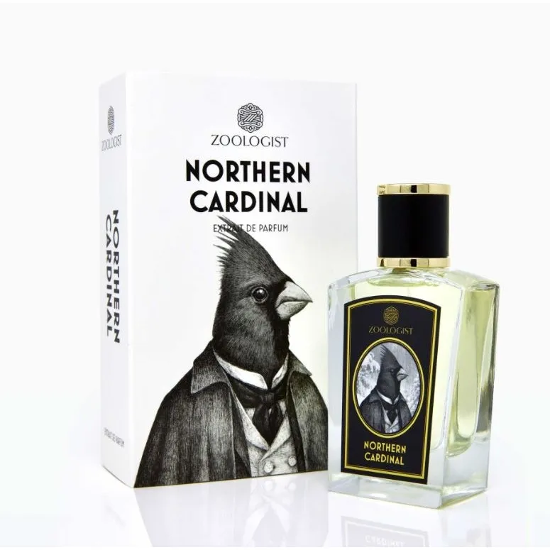 Zoologist Perfumes Northern Cardinal