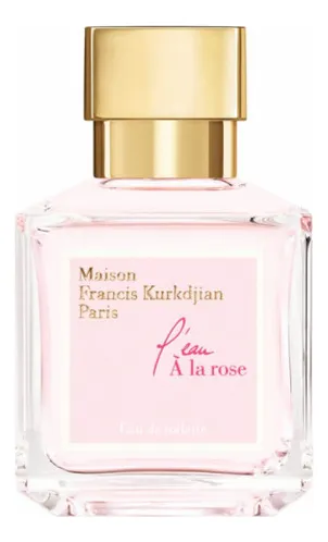 Maison Francis Kurkdjian L'eau A la Rose Туалетная вода для женщин 70 ml тестер