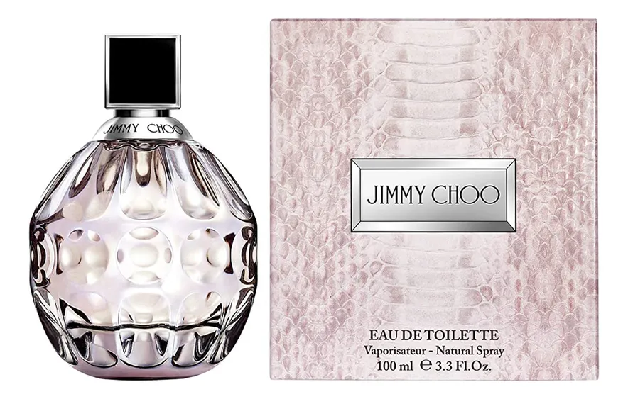 Jimmy Choo Eau de Toilette Туалетная вода для женщин 100 ml