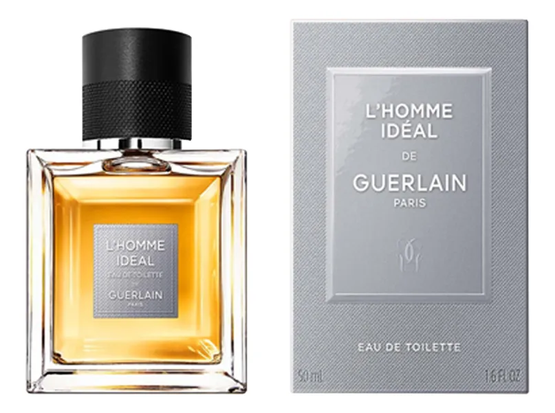 Guerlain L’Homme Ideal Туалетная вода для мужчин 50 ml