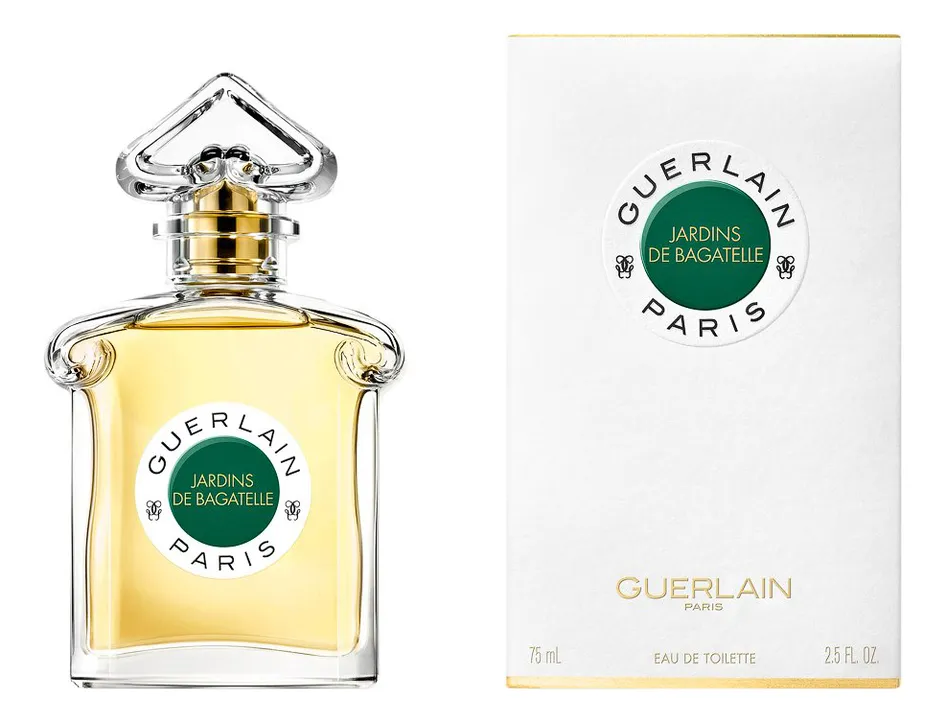 Guerlain Jardins de Bagatelle Туалетная вода для женщин 75 ml
