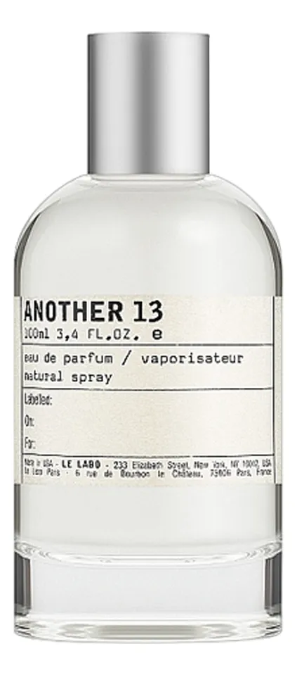 Le Labo Another 13 Парфюмерная вода унисекс 100 ml тестер