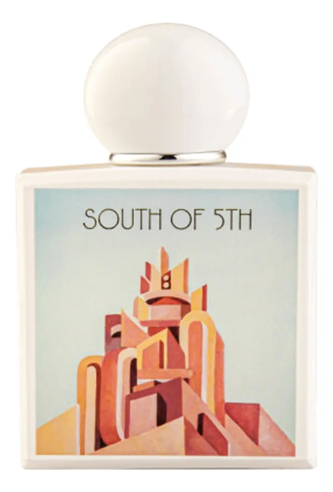 Adamo Parfum South Of 5th Духи унисекс 100 ml тестер