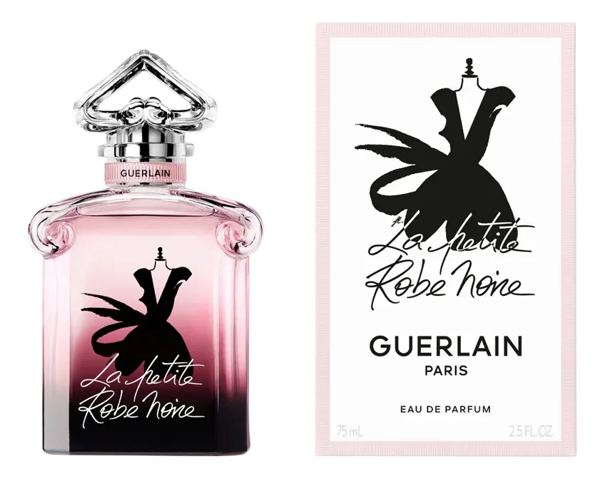 Guerlain La Petite Robe Noire Парфюмерная вода для женщин 75 ml