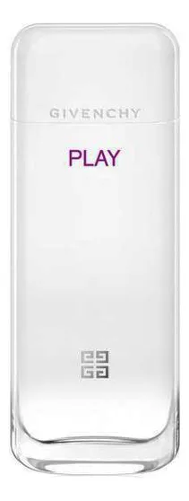 GIVENCHY Play For Her Eau de Toilette Туалетная вода для женщин 75 ml тестер
